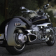 Illustration for article titled Shes Big, Shes Ugly, Shes Fun - Riding the Honda Valkyrie Rune